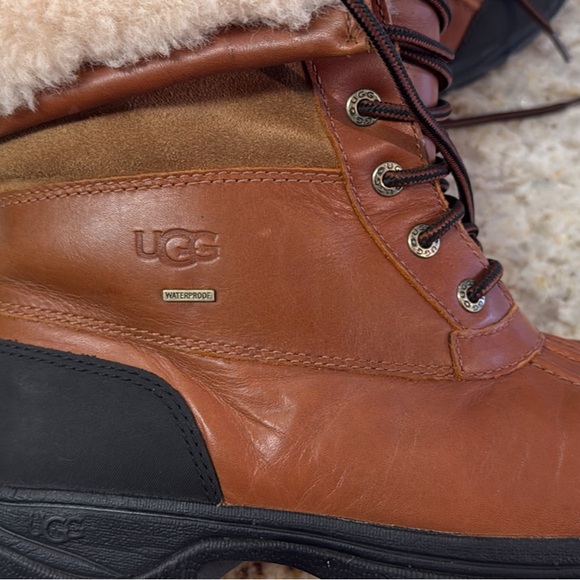 Snow boots - Picture 2 of 6